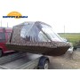 Ходовой тент для лодки Автобот, модель «Рубка-БС»