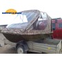 Ходовой тент для лодки Автобот, модель «Рубка-БС»
