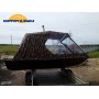 Ходовой тент для лодки Автобот, модель «Рубка-БС»