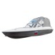Катера «Gladius Glide». Тенты и ветровые стекла для катеров Gladius