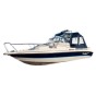 Тенты для каютных катеров