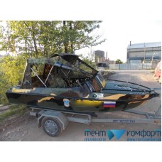 Дуги для тента на лодку Неман-2