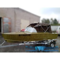 «Прогресс-2», «Прогресс-3» трехопорные дуги для тента