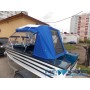 Трехопорные дуги для ходового тента на лодку Южанка-2
