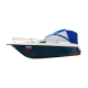 Ветровые стекла для троллинговых тентов «НСК-Троллинг»
