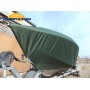 Тент-чехол для транспортировки судна «Корвет-500А»