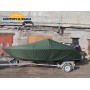 Тент-чехол для транспортировки судна «Корвет-500А»