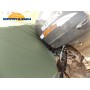 Тент-чехол для транспортировки судна «Корвет-500А»