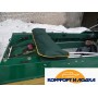 Ходовой тент для лодки Крым-М, модель «Рубка-НС»