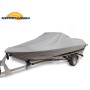 Тент-чехол для транспортировки судна «Wellboat 434 NS»