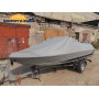 Тент-чехол для транспортировки судна «Wellboat 434 NS»