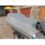 Тент-чехол для транспортировки судна «Wellboat 434 NS»
