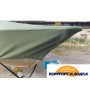 Тент-чехол для транспортировки судна «Wellboat-42»