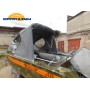 Ходовой тент для лодки Wellboat-45M, модель «Троллинг»
