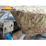 Тент-чехол для транспортировки судна «Wellboat-45М»