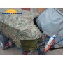 Тент-чехол для транспортировки судна «Wellboat-45М»