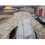 Тент-чехол для транспортировки судна «Wellboat-45М»
