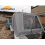 Тент для лодки Wellboat-41-4, ходовой, модель «Рубка-СТС»