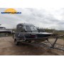 Тент для лодки Wellboat-41-4, ходовой, модель «Рубка-СТС»